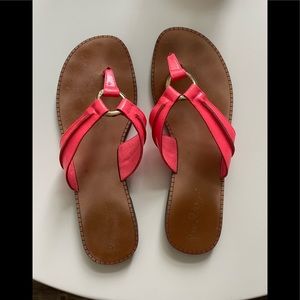 Lilly Pulitzer sandals